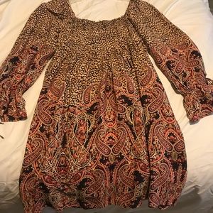 Dress from anthropologie